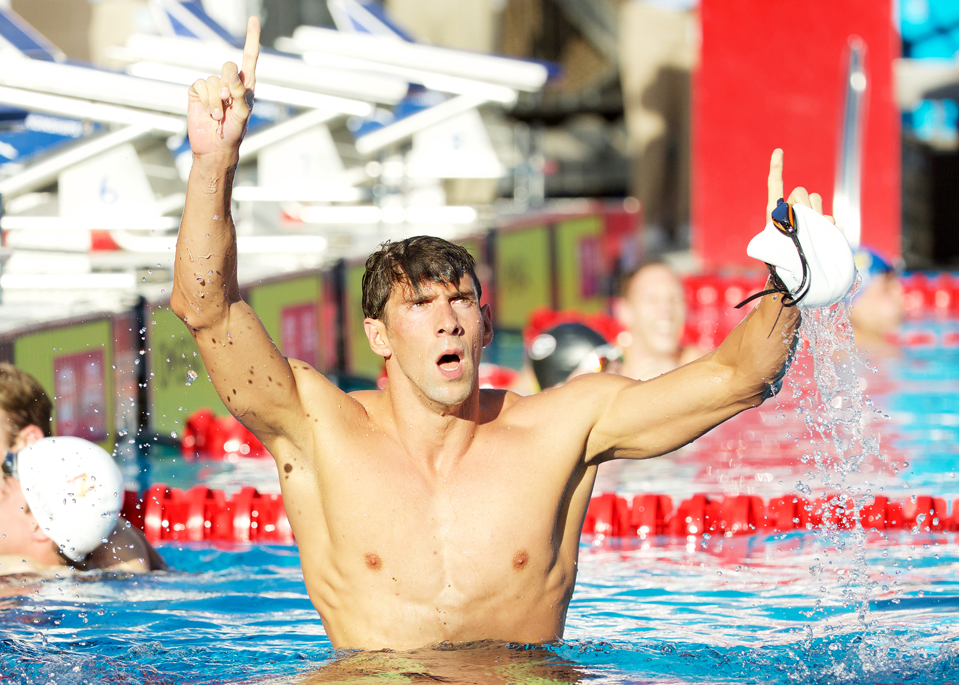 Michael Phelps