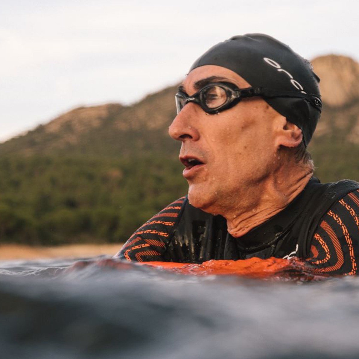 Open Water Swimming Benefits Mental health