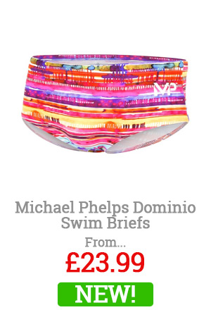 Michael Phelps Swim Trunks
