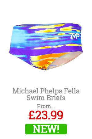 Michael Phelps Mens Swimwear