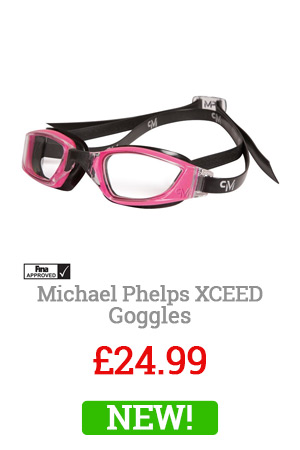 MP Pink Xceed Goggles