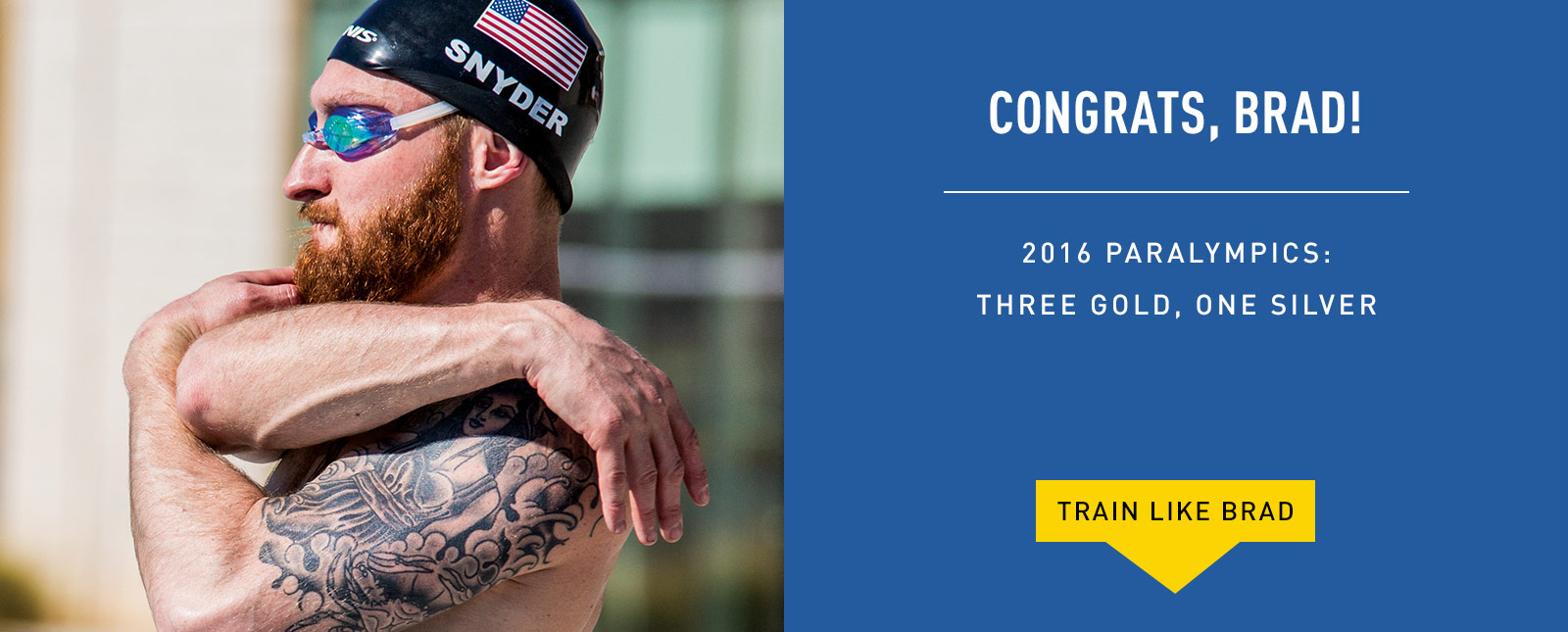 Brad Snyder Brad Snyder