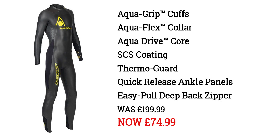 Pursuit Wetsuit
