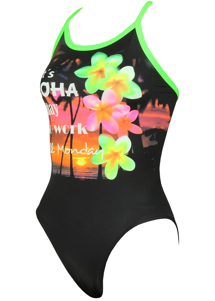 Ras Swimming Costume