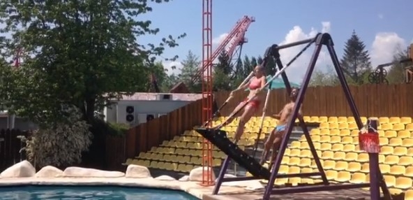 rhiannan iffland instagram dive