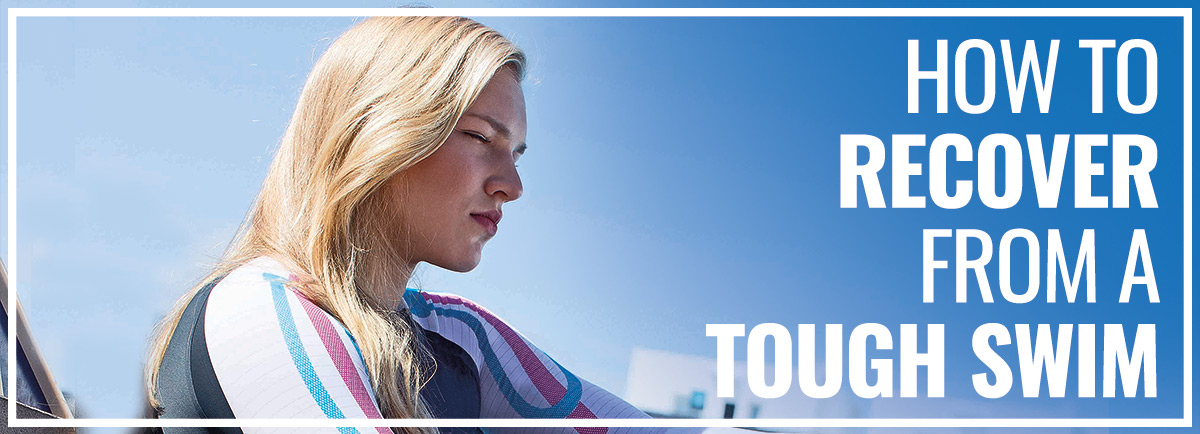 Recover From Swimming