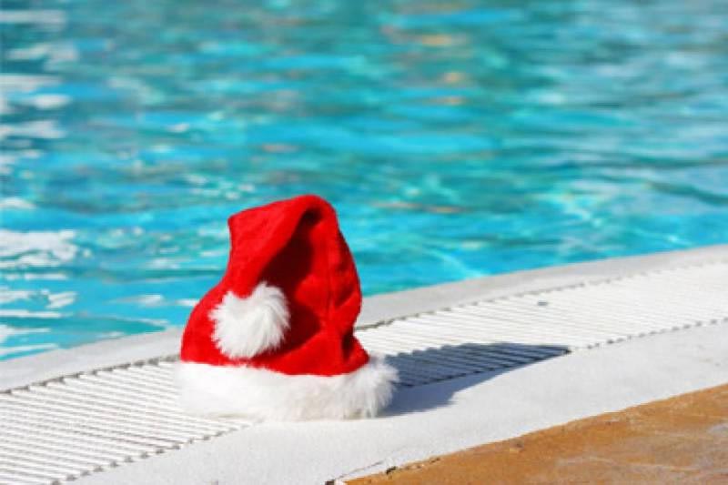 Christmas Swim Sets