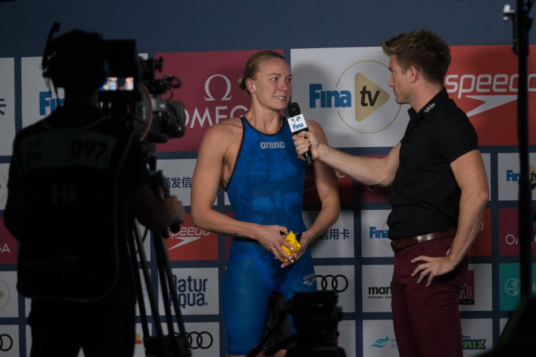 sarah sjostrom fina