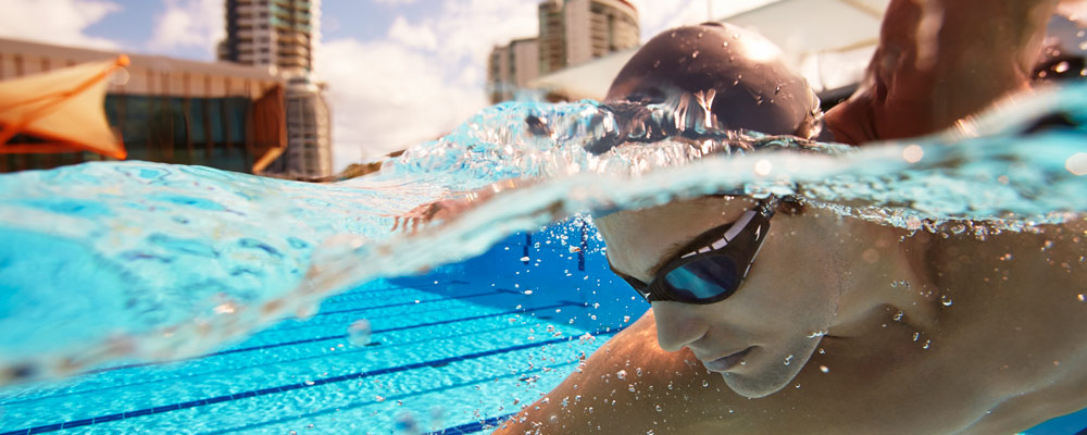 Freestyle Swimming Tips