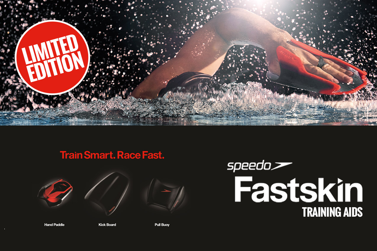 Speedo Fastskin Training Aids