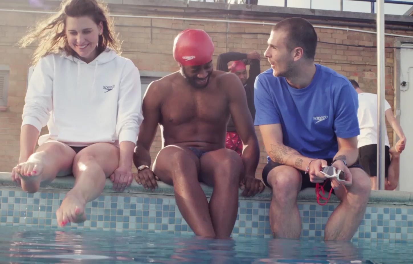 Speedo We Are Swimmers