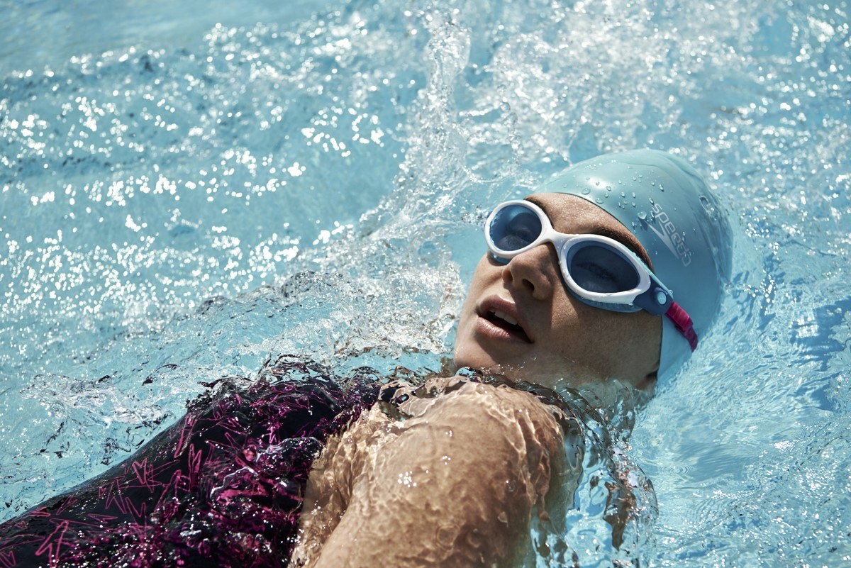 backstroke breathing speedo