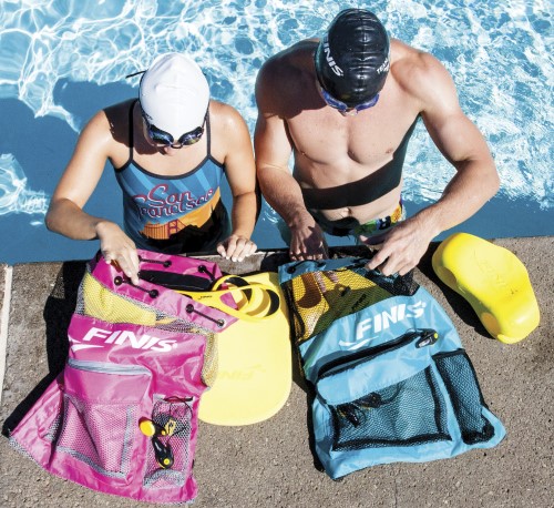 swimming kit bag