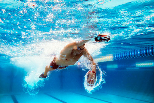 Swim Workout Swim Workout