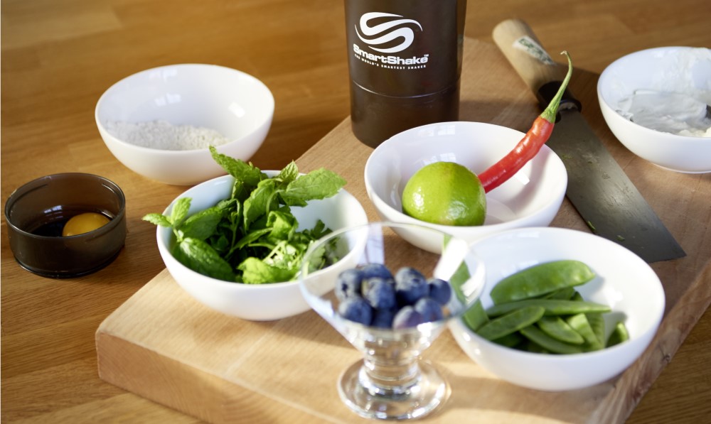 best food to eat before swimming