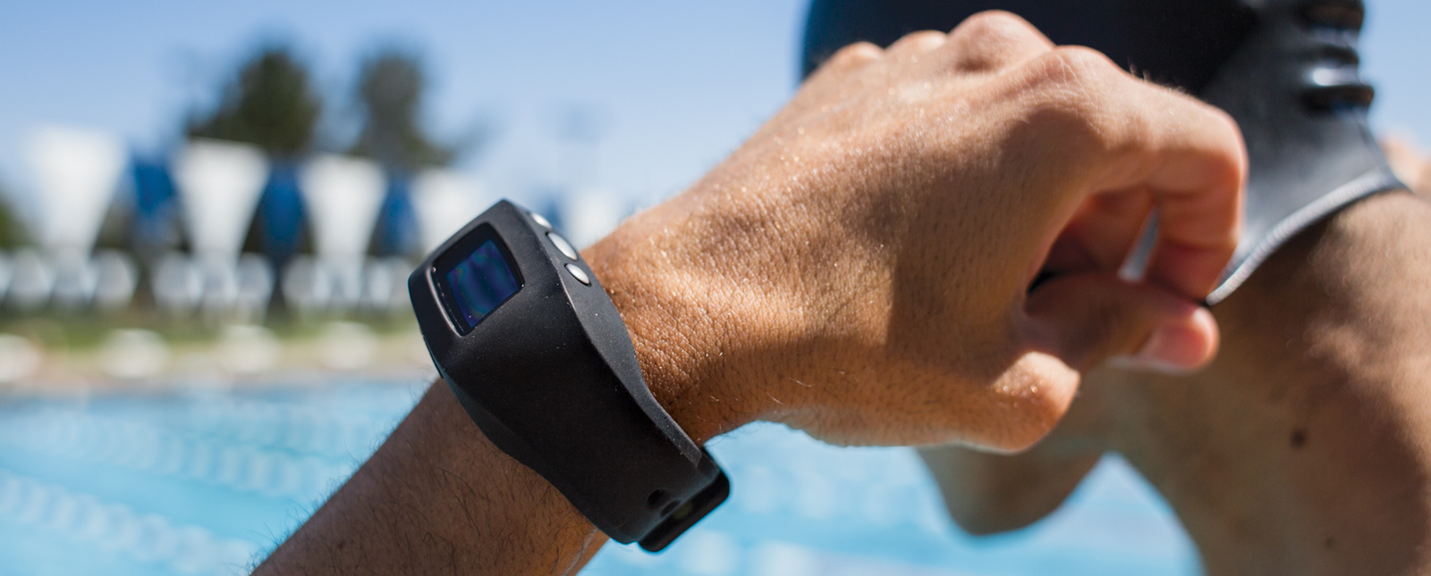 FINIS Swimsense Live Watch