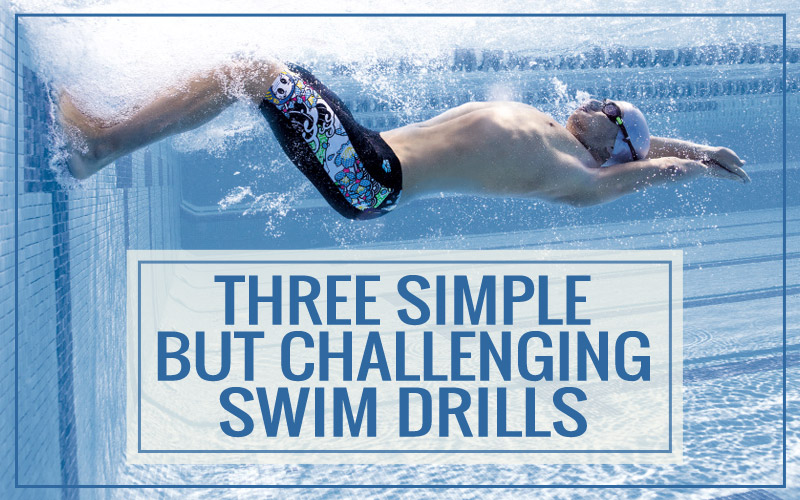 Simple Swimming Drills