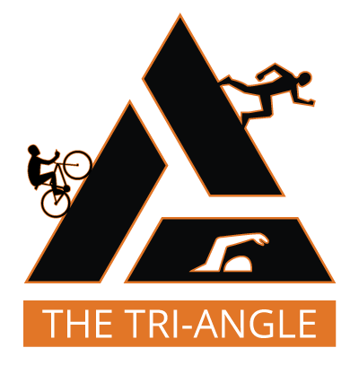 tri-angle triathlon training blog