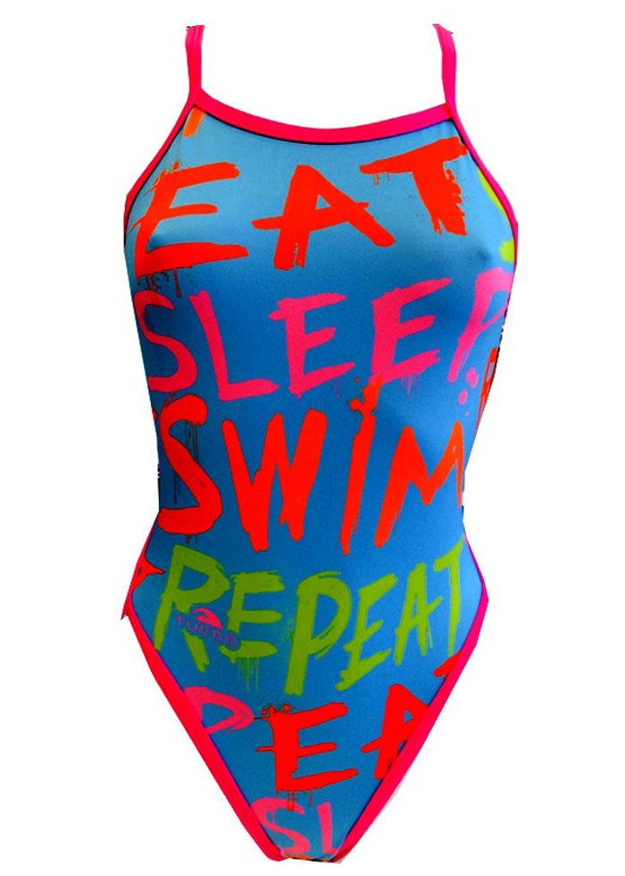 Turbo Bathing Suit