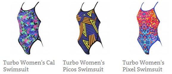 Turbo Swimwear