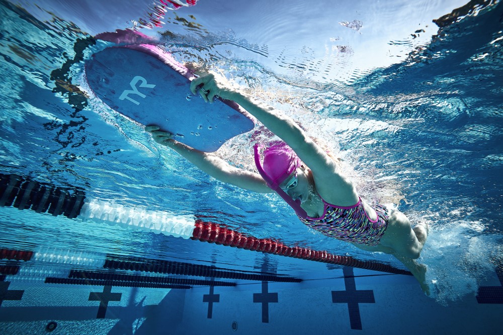 tyr freestyle swimming tips