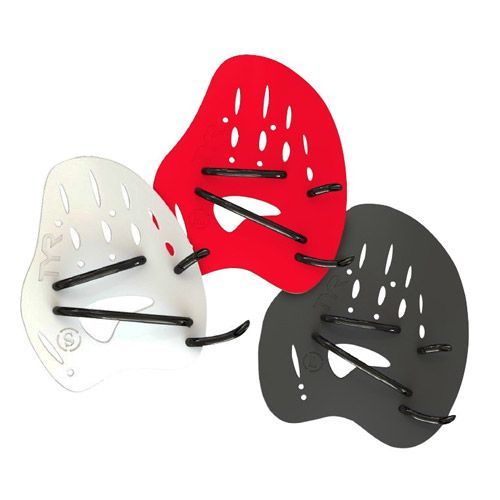 tyr hand paddles