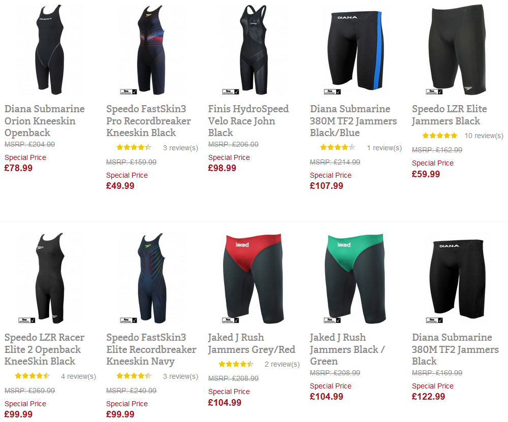 Racing Swimwear Sale Racing Swimwear Sale