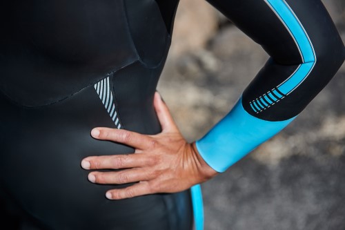 triathlon wetsuit care