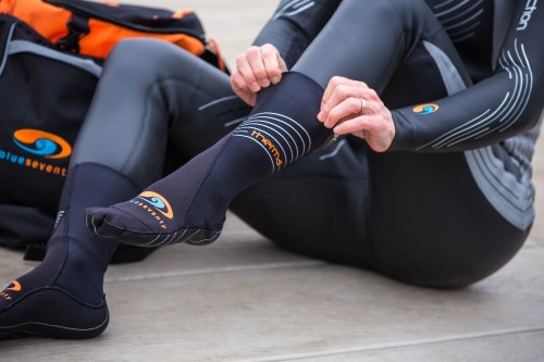triathlon wetsuit fitting guide
