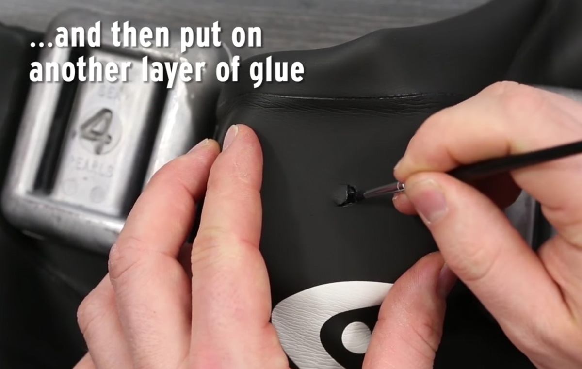Wetsuit Repair