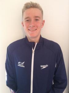 Lewis White Para-Swimmer Lewis White Para-Swimmer