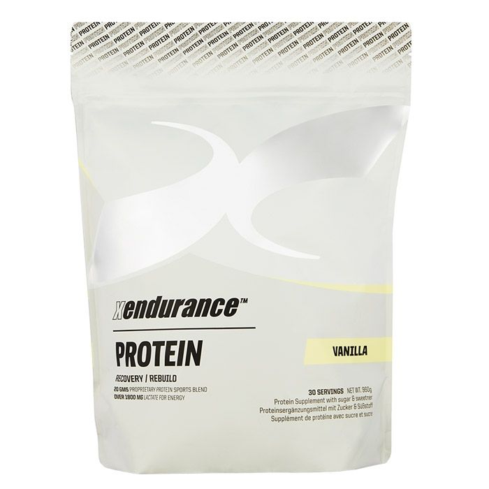 xendurance vanilla shake