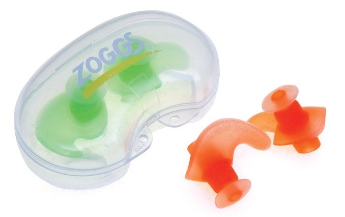 zoggs kids swimming ear plugs