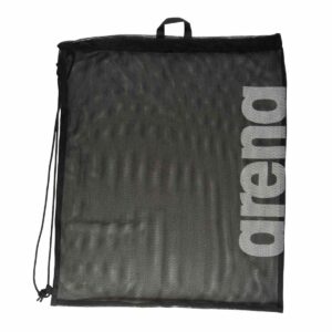 Arena Team Mesh Bag – Team Black
