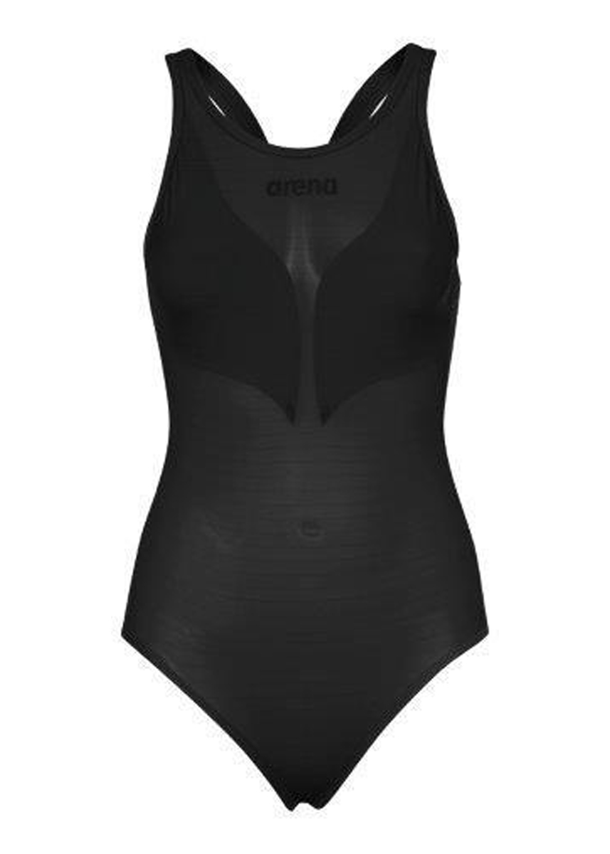 Arena Women's Carbon Duo Top - Black - Image 15