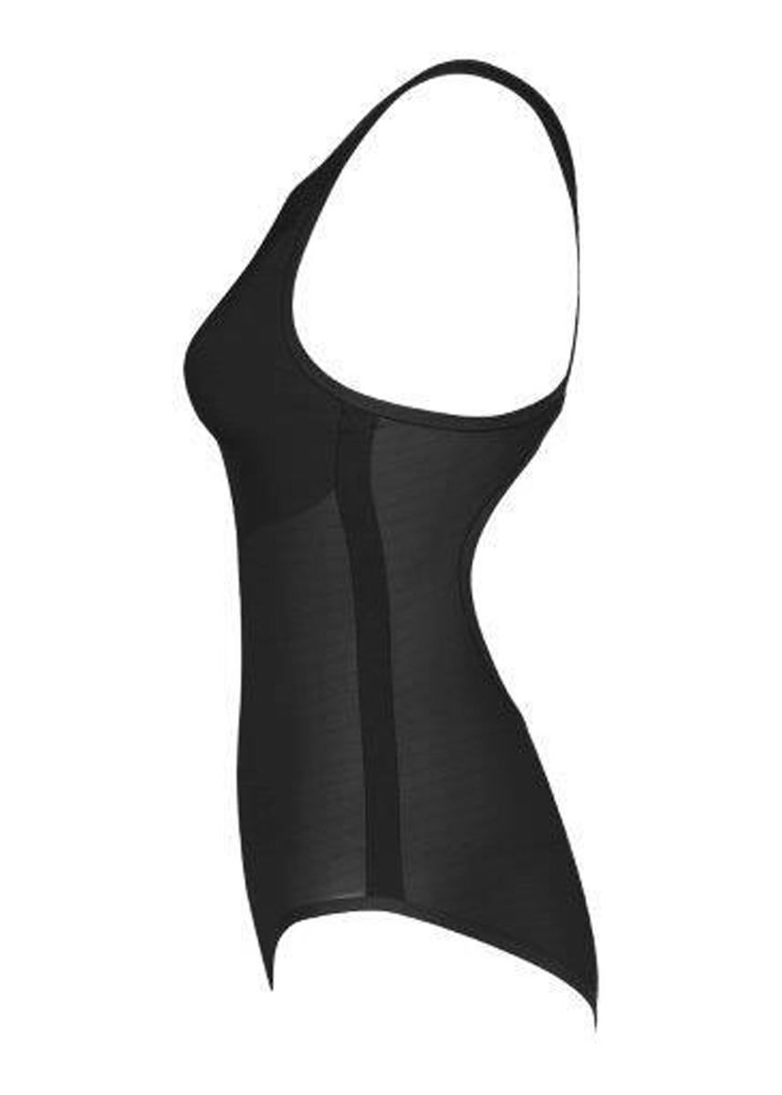Arena Women's Carbon Duo Top - Black - Image 16