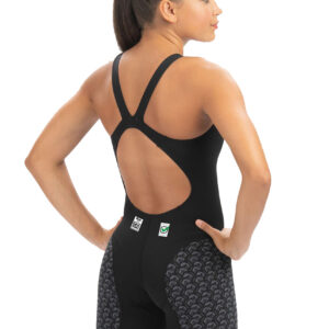 Dolfin FirstStrike Knee Suit – Black