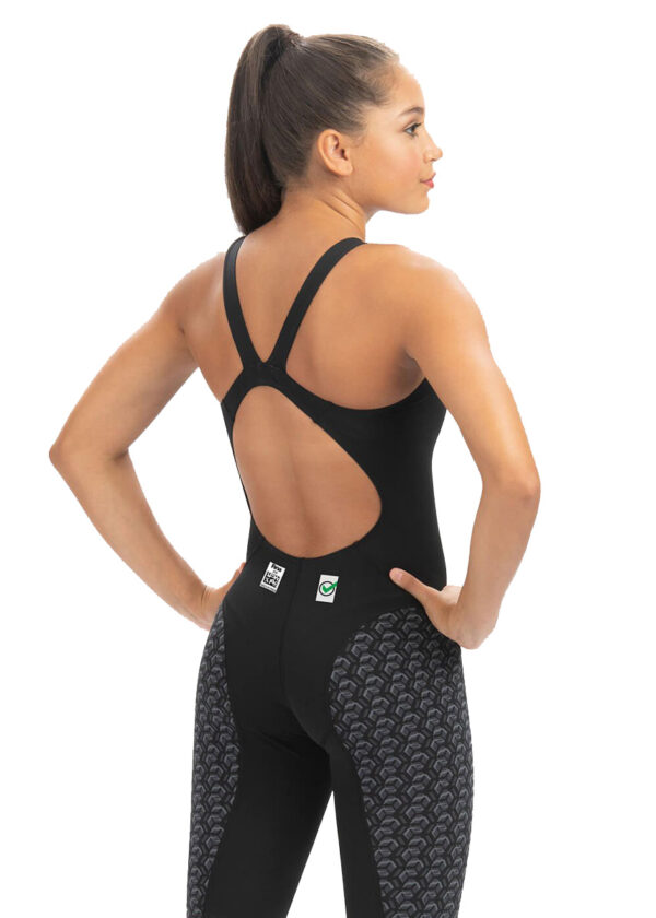 Dolfin FirstStrike Knee Suit – Black