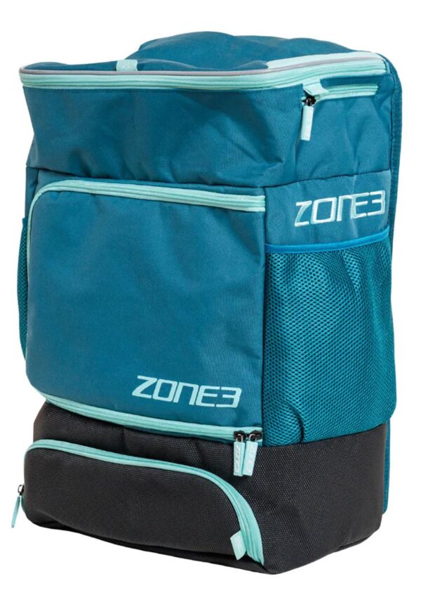 Zone3 Transition Backpack - Teal / Sky-0