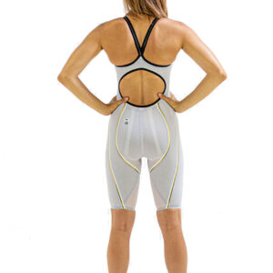 FINIS Rival 2.0 Open Back Kneesuit –  Olivia White