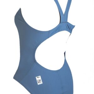 FINIS Fuse Bladeback Swimsuit – Slate