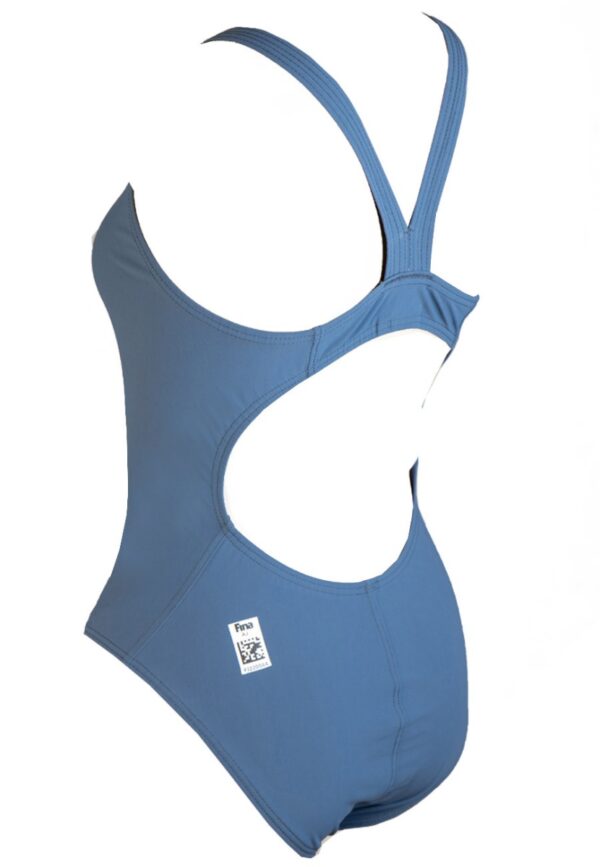 FINIS Fuse Bladeback Swimsuit – Slate
