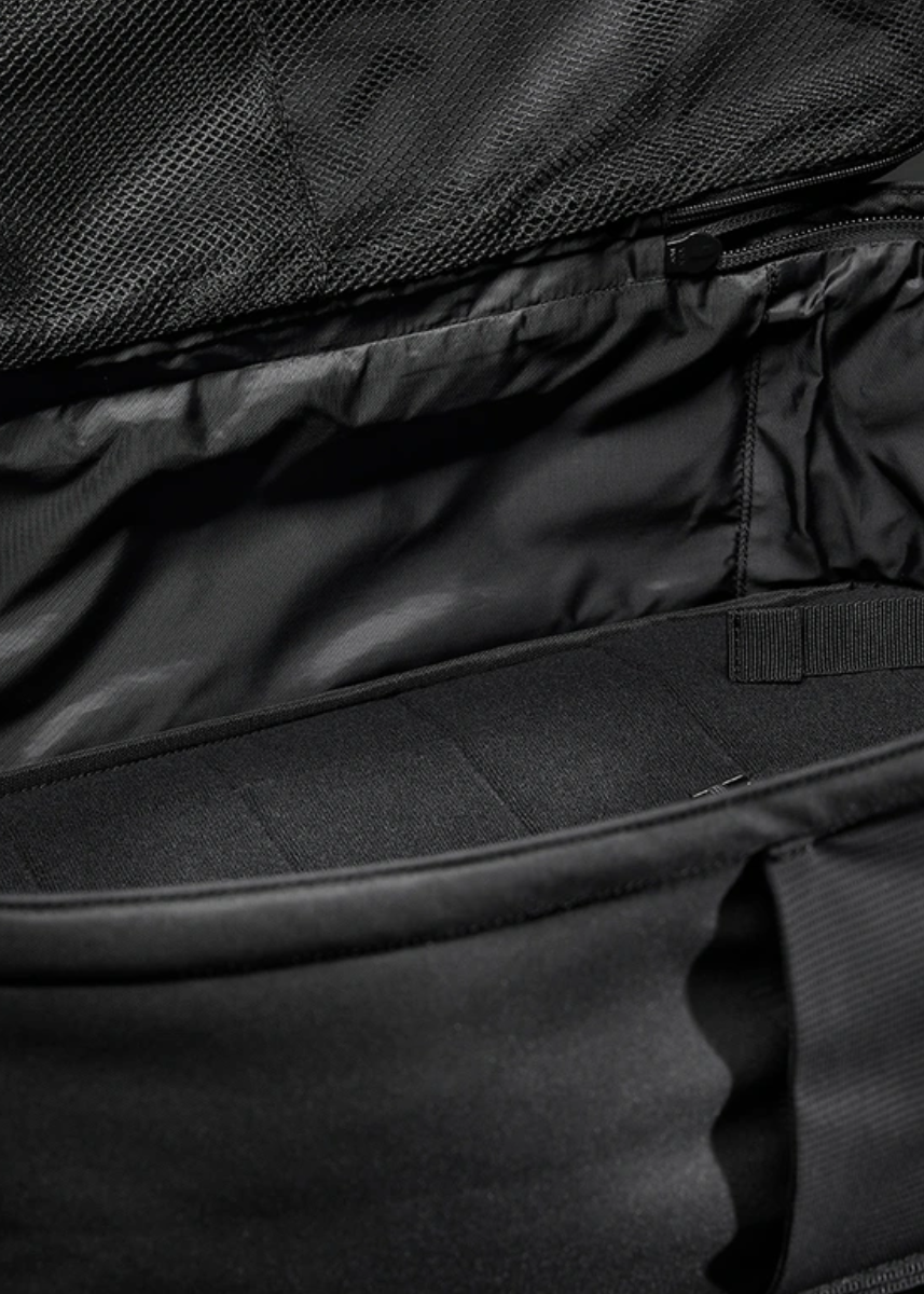 TYR Mission Training Bag - Black - Image 5