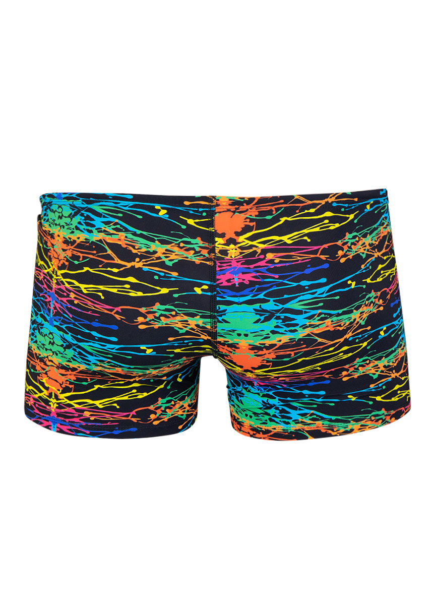 Aquafeel Men's Watercolors Minishort - Image 11