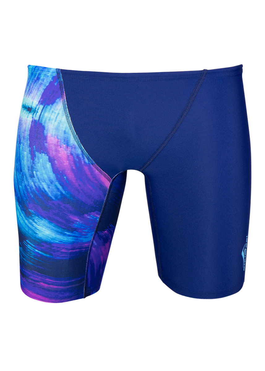 Aquafeel Men's Water Waves Jammer - Image 9
