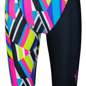 Aquafeel Boy’s Stripe Confusion Jammer