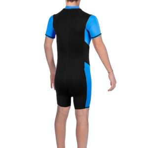 Head Junior Light Shorty Wetsuit – Black/Blue