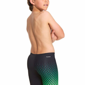 Zoggs Boy’s Summit Jammer – Black / Green