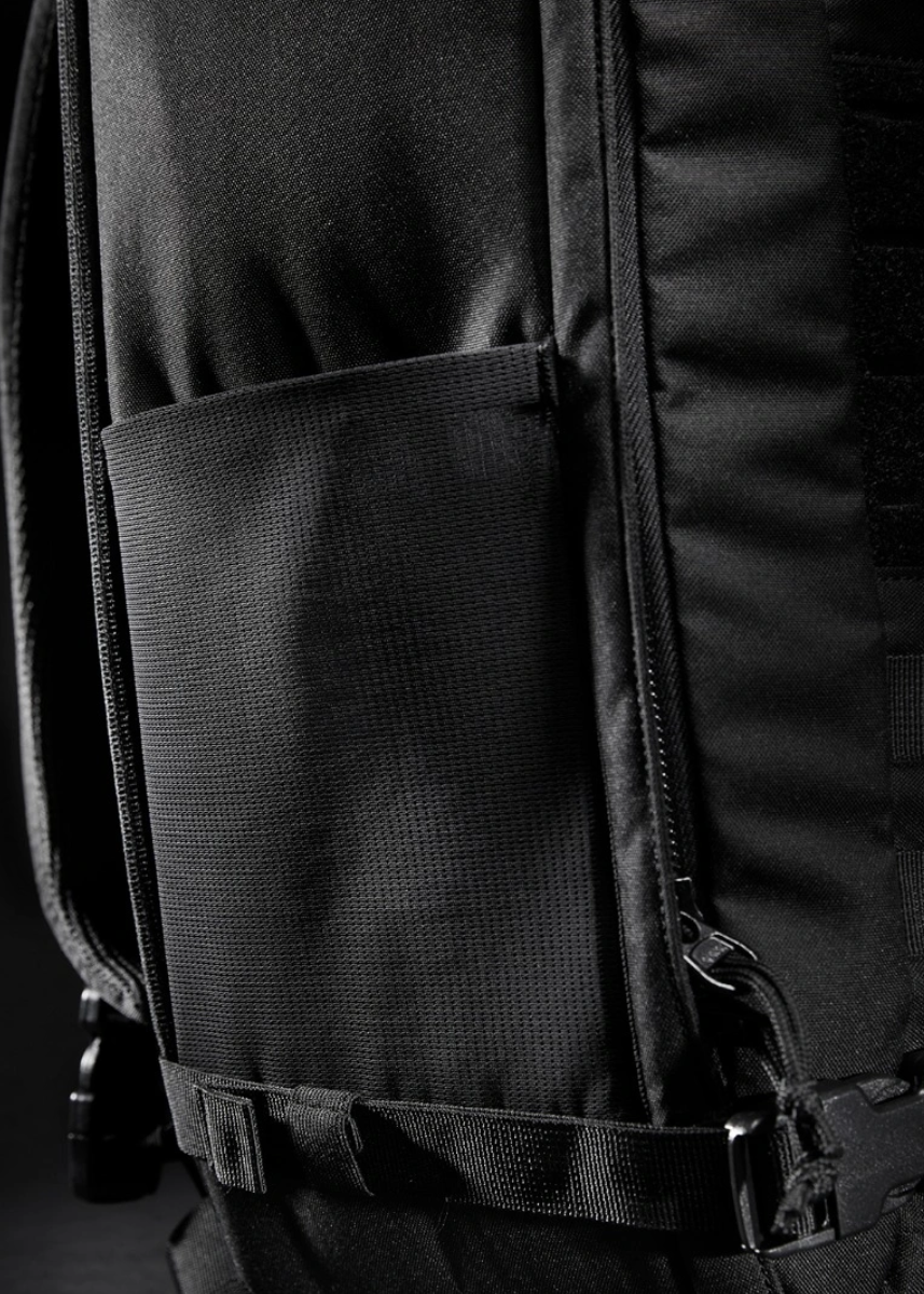 TYR Mission Training Bag - Black - Image 7