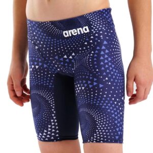 Arena Boy's Fireflow Jammers - Team Navy
